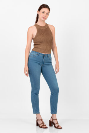 Denim recto 5 bolsillos Mod. 251/26