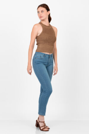 Denim recto 5 bolsillos Mod. 251/26