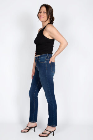Slim recto talle medio Mod. 203