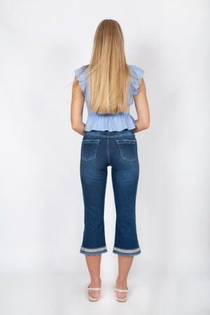 Mod.902 DENIM PIRATA ACAMPANADO