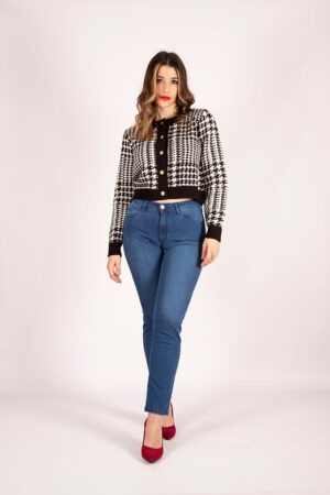 Pantalón denim 831