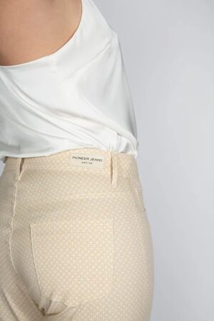 Tobillero recto estampado Mod.252