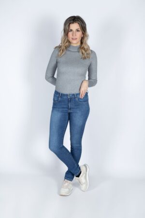 Vaquero skinny push-up. Mod.300