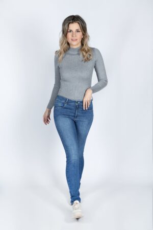 Vaquero skinny push-up. Mod.300