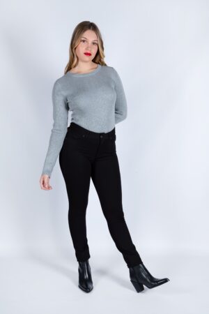 PANTALÓN PUNTO CASUAL SLIM-AJUSTADO 518