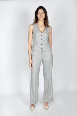 Conjunto Pantalón Y Chaleco - Mod.561 Pantalón