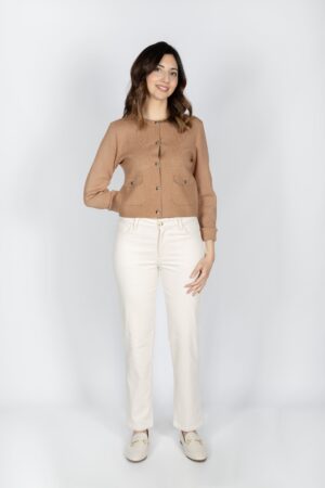 Pantalón Recto Pana MOD.532
