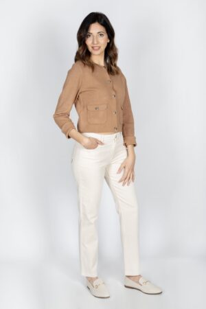 Pantalón Recto Pana MOD.532