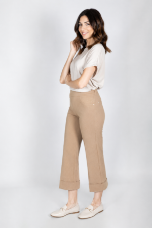 Cropped ancho de punto invierno Mod. 182/262