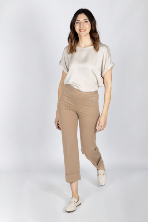 Cropped ancho de punto invierno Mod. 182/262