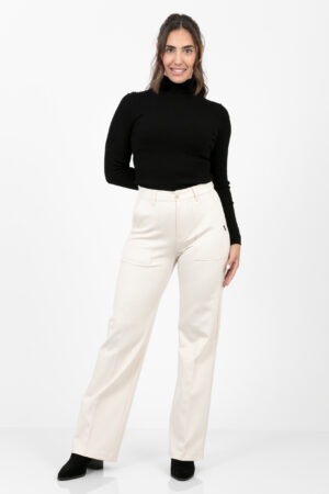 Ancho de Twill bolsillo cargo Mod.741